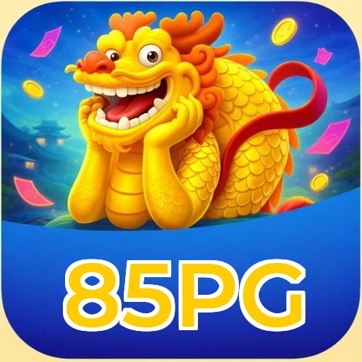 Interface do Aplicativo 85PG - Design Premium e Intuitivo